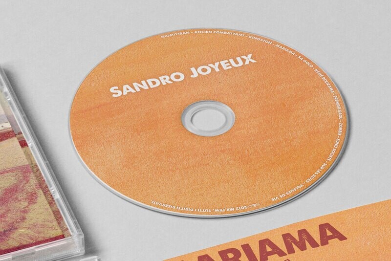 SANDRO JOYEUX SANDRO JOYEUX