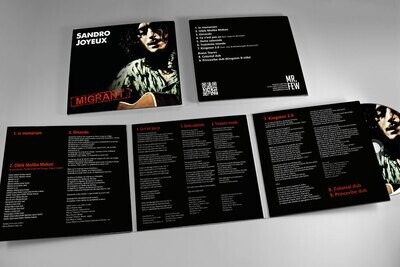 SANDRO JOYEUX - MIGRANT