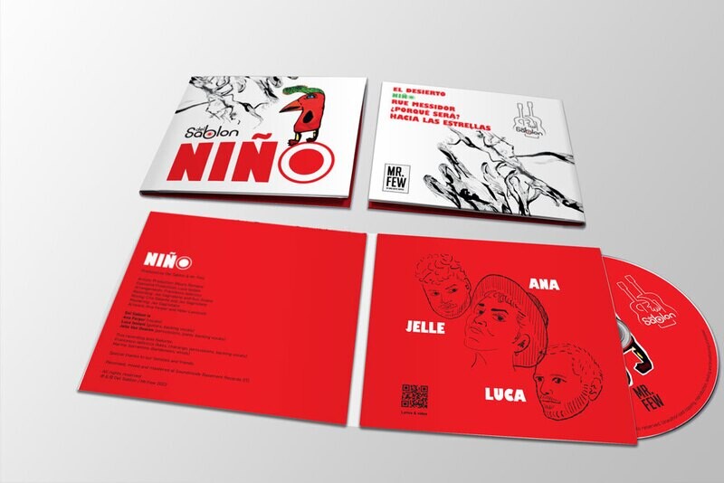 Del Sablon - Niño