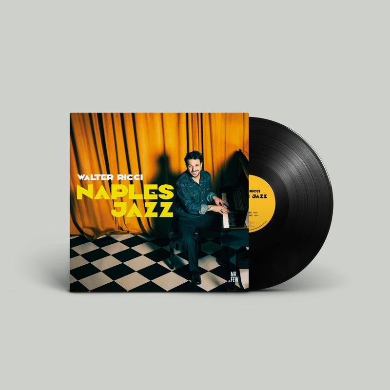 WALTER RICCI - NAPLES JAZZ