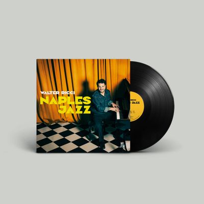 WALTER RICCI - NAPLES JAZZ