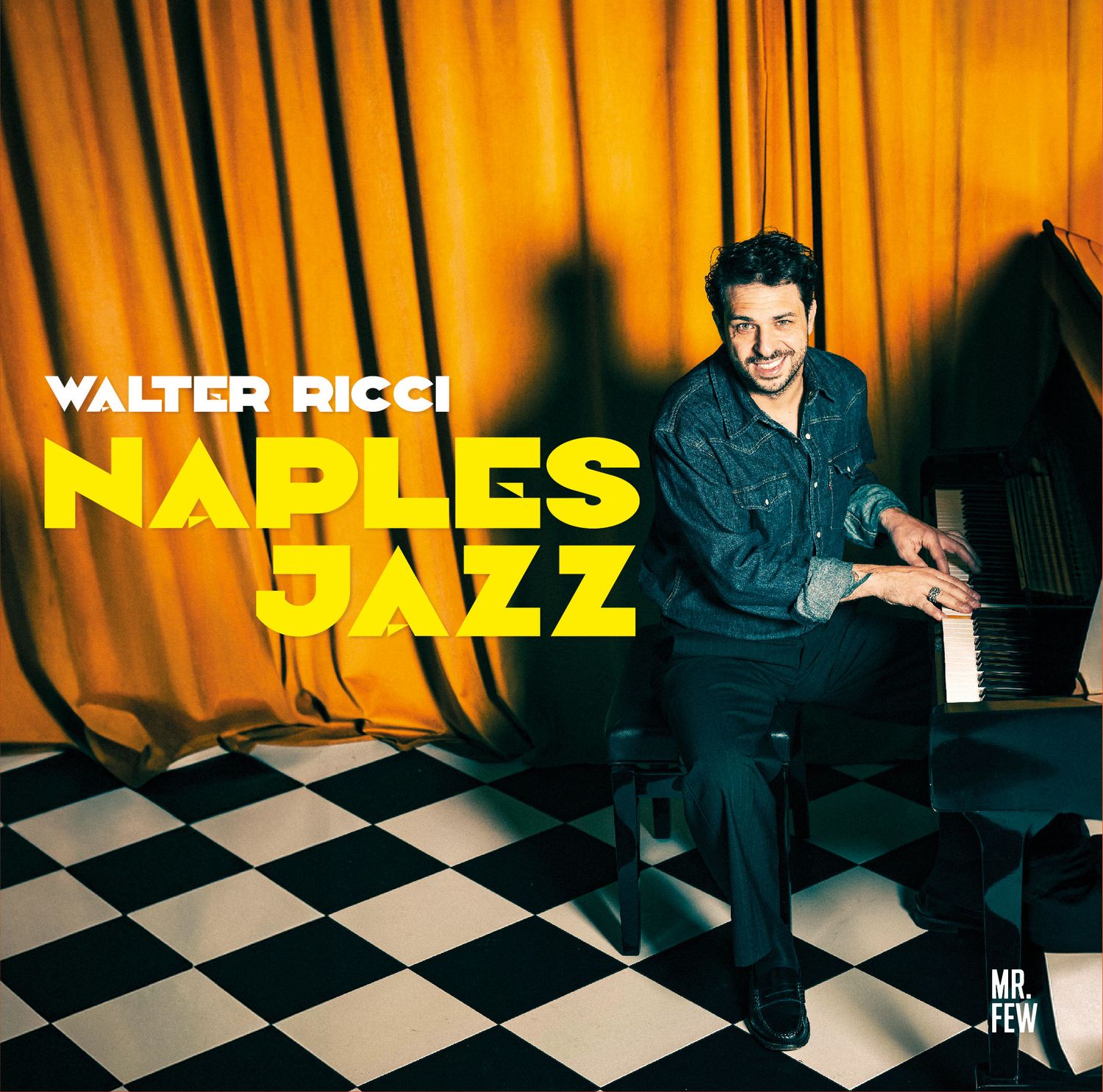 WALTER RICCI - NAPLES JAZZ