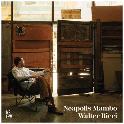WALTER RICCI - NEAPOLIS MAMBO (CD)