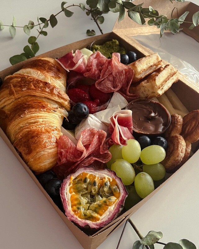 Brunch Box pieni