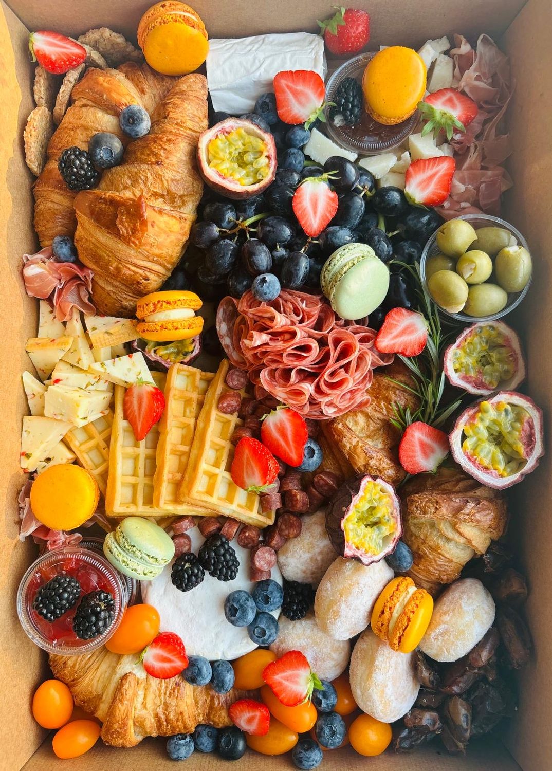 Brunch Box iso