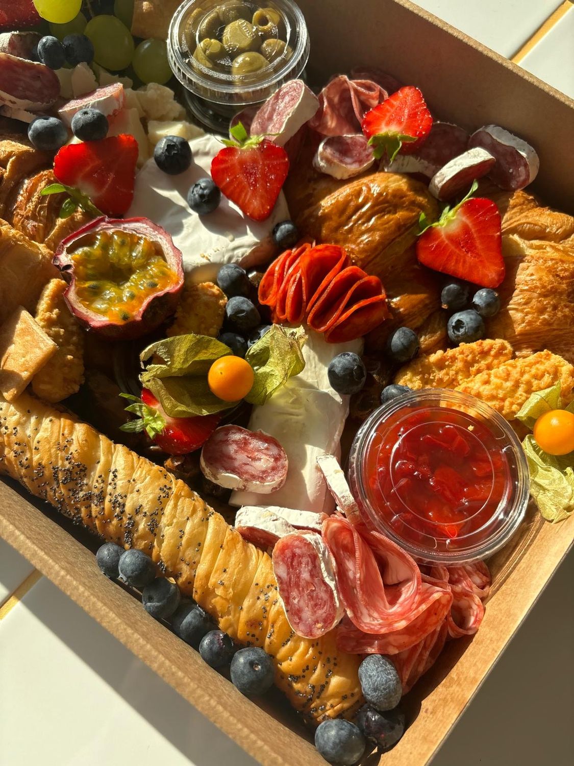 Brunch Box medium