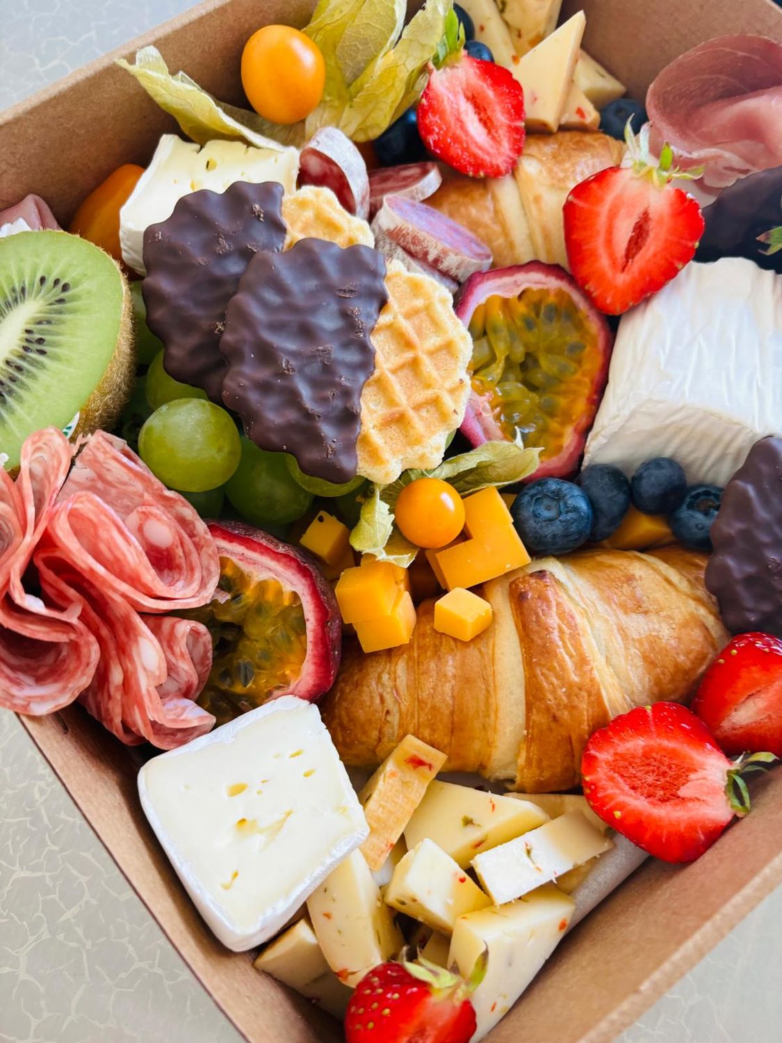 Brunch Box pieni