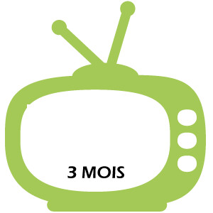 ​ABONNEMENT IPTV PREMIUM ​03 mois