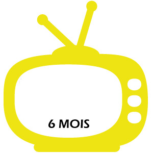 ​ABONNEMENT IPTV PREMIUM ​06 mois