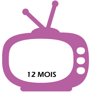 ​ABONNEMENT IPTV PREMIUM ​12 mois