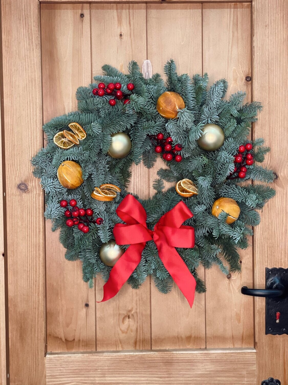 Christmas Wreath Donner