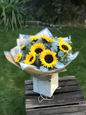 Sunflower Summer Days Bouquet