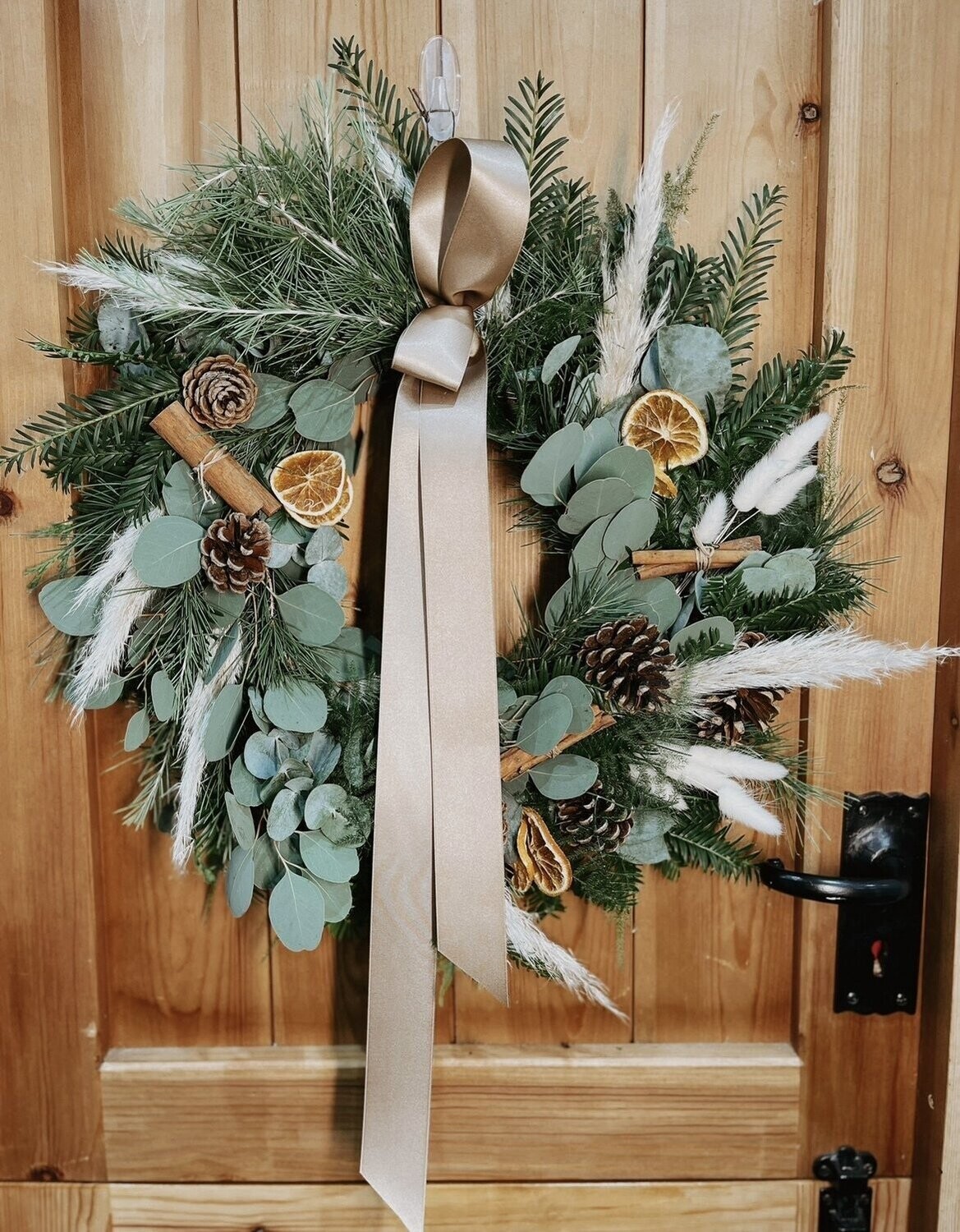 Christmas Wreath North Pole