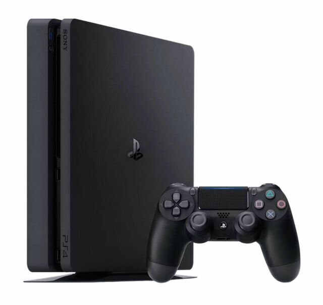 Sony Playstation 4 Slim 500gb (Refurbished)