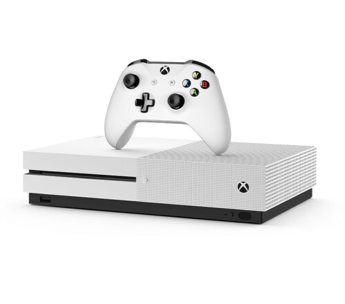 Xbox One S 500gb Refurbished Games Console