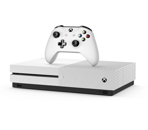 Xbox One S 500gb (Refurbished)