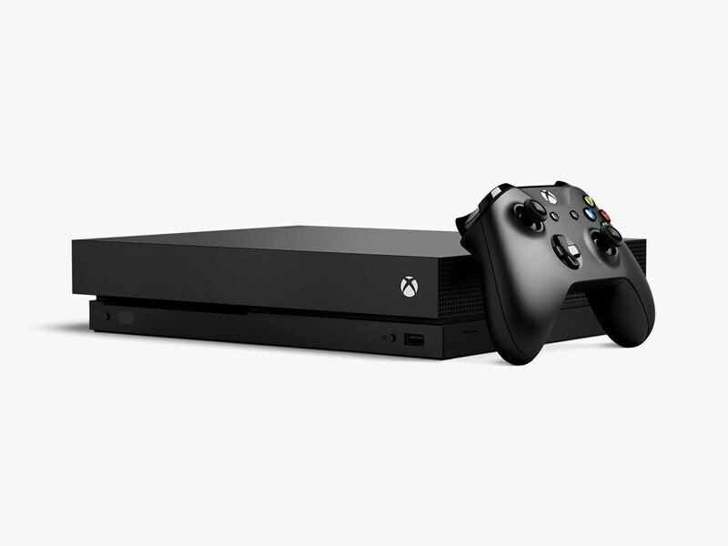 Xbox One X 1TB (Refurbished)