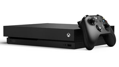 Xbox One X Repairs