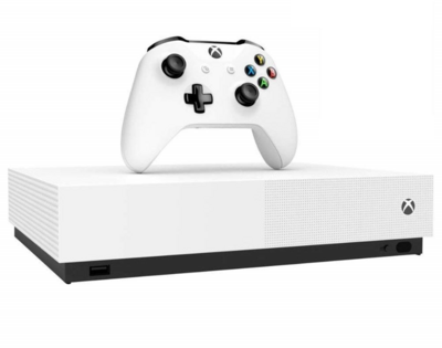Xbox One S "All Digital" Repairs
