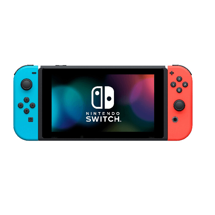 Switch - Joycon Rail Replacement (pair)
