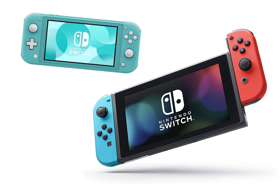 Switch - No Display / Screen Damage