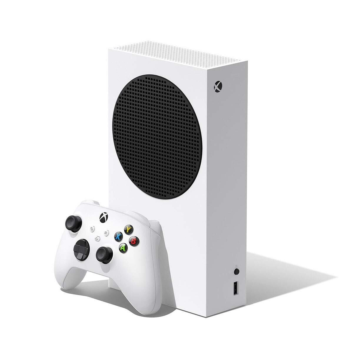 Xbox Series S - Slow / Laggy / Crashes