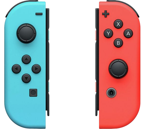 Refurbished Pair of Joy-Con controllers