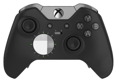 Xbox One Elite Controller (refurbished)