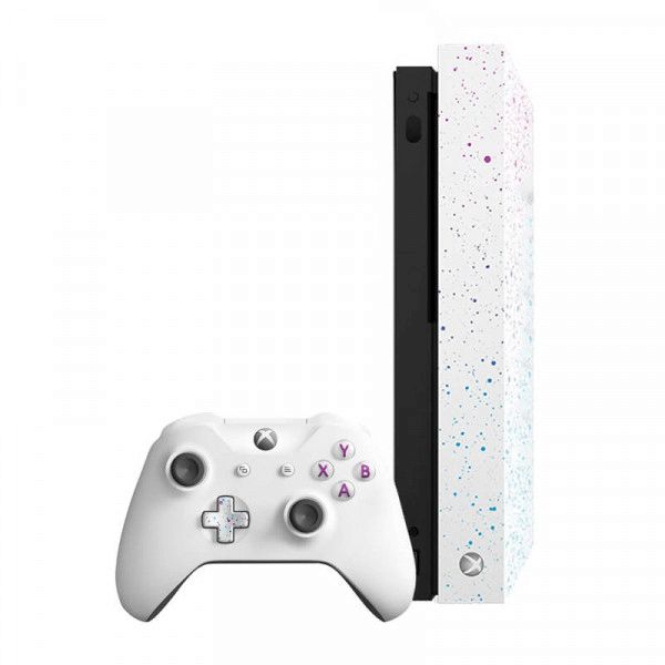 Hyperspace Xbox One X 1TB (Refurbished) Limited Edition
