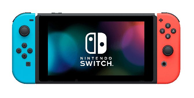 Nintendo Switch 32gb (Refurbished)