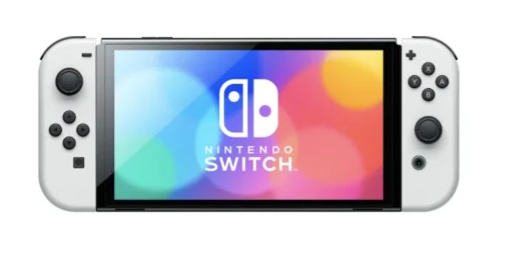 Switch - Not Docking to TV