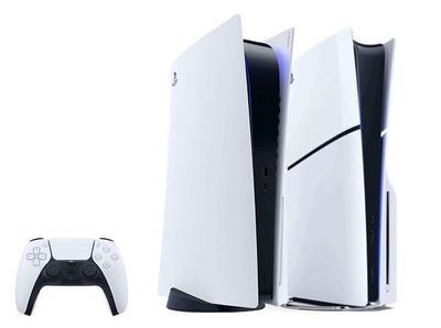 PS5 Disc Repairs (including Slim models)