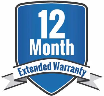Extended Warranty (12 months)
