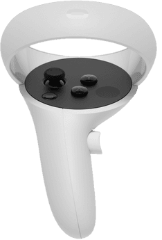 Oculus/Meta Quest VR Controller Repair (Left)