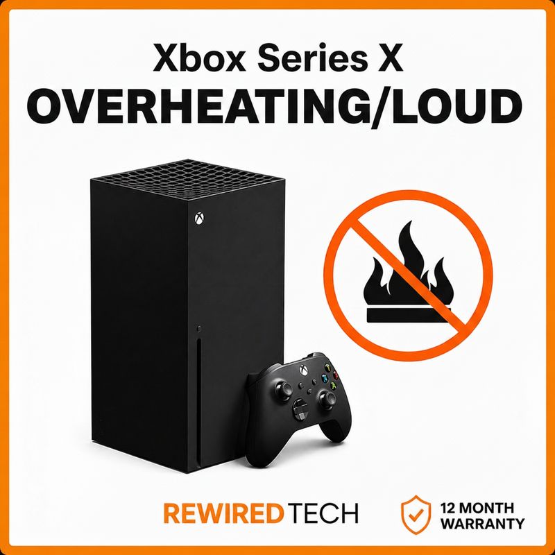 Xbox Series X - Internal Service