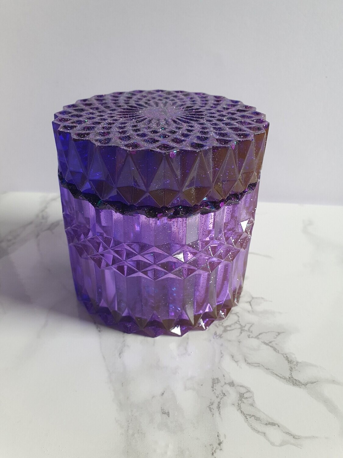 Boite Diamant personnalisée