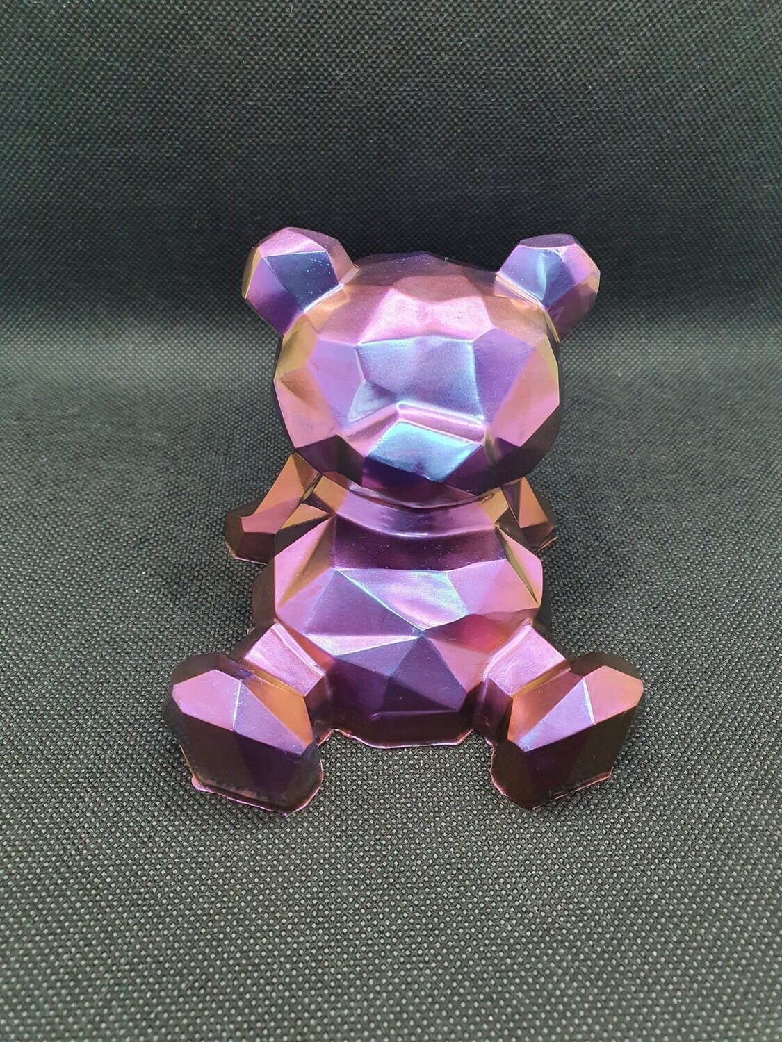 Maxi ourson caméléon personnalisé