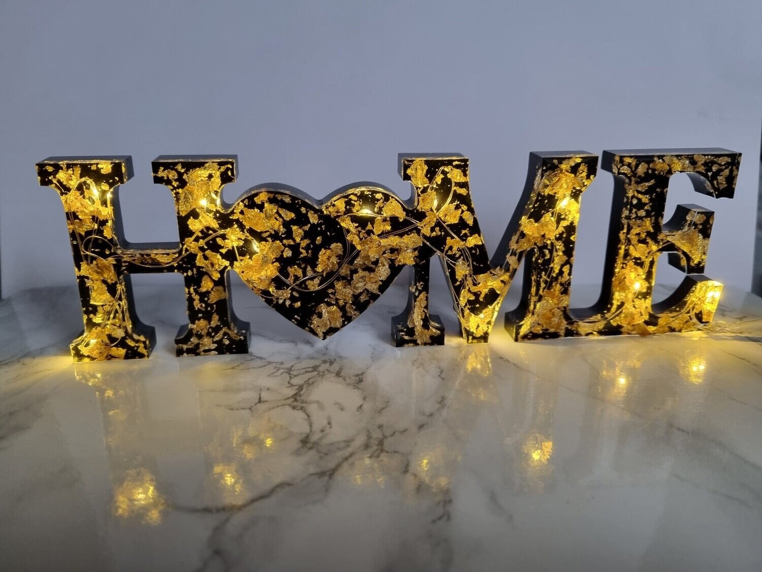 HOME personnalisé