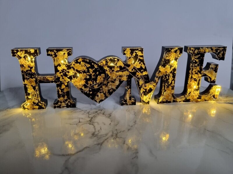 HOME personnalisé
