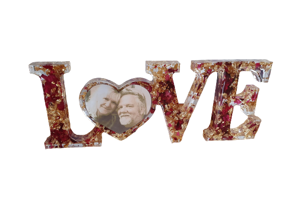 LOVE personnalisé