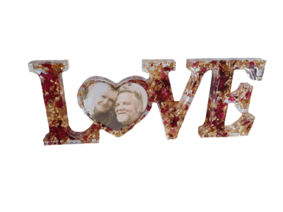 LOVE personnalisé