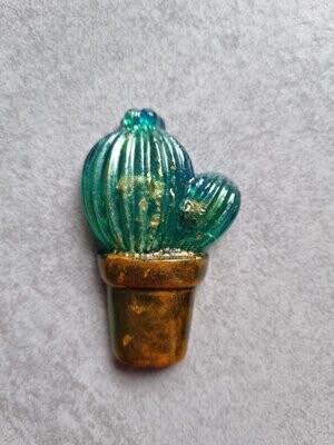 Cactus en pot #6 Cactus en pot #6