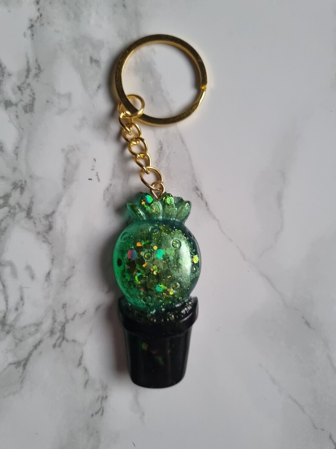 Porte clé Cactus 4