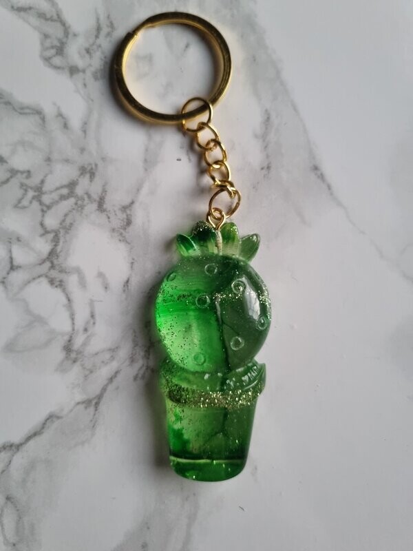 Porte clé Cactus 5