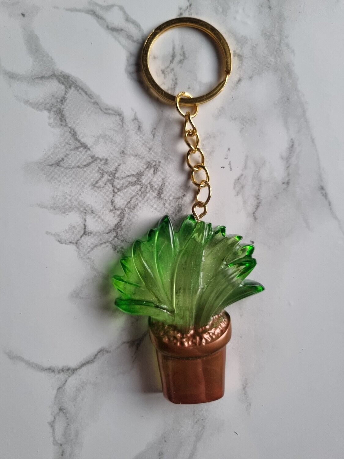 Porte clé Cactus 2