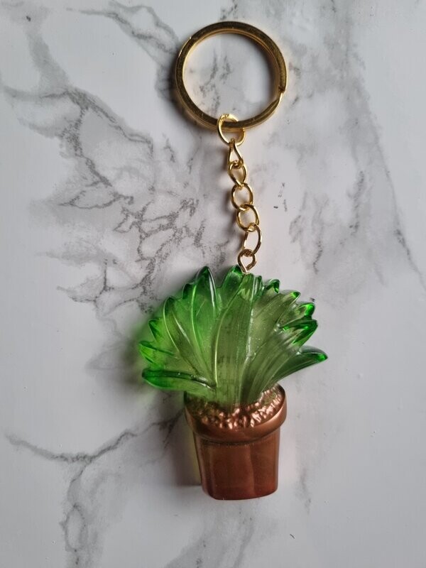 Porte clé Cactus 2