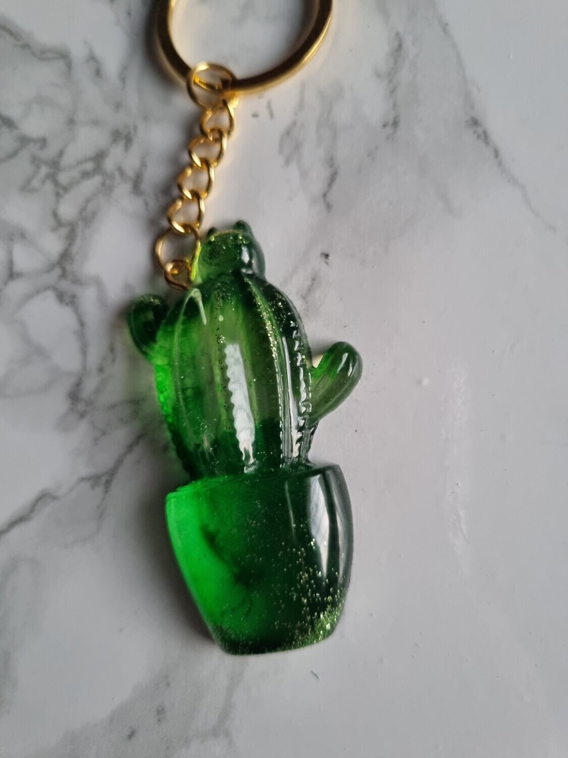 Porte clé Cactus 6