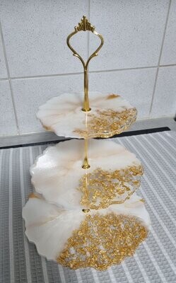 Plateau 3 étages personnalisé