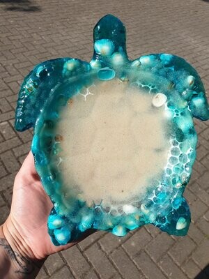 Maxi vide poche tortue personnalisé