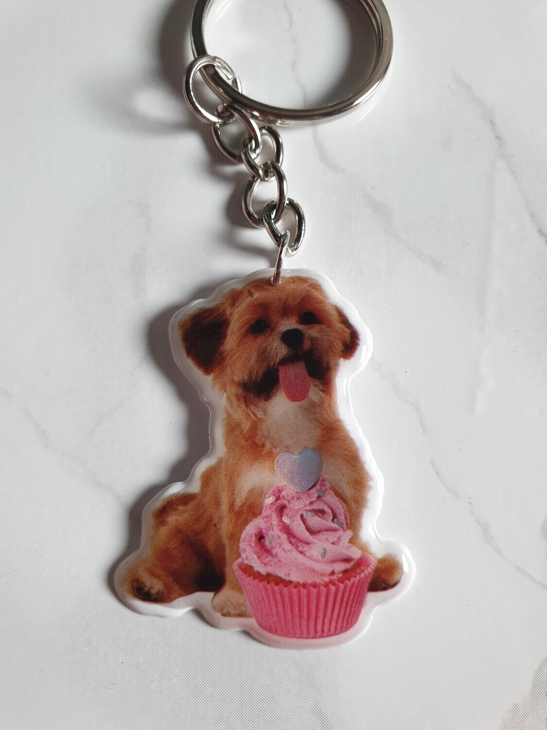 Porte clé Terrier